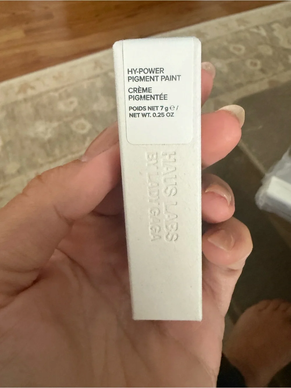 10 pks- Haus Labs By Lady Gaga White Eye Primer Tube (unopened and new)